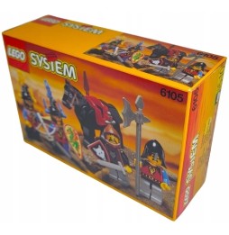 LEGO Castel 6105 Cavalerii Medievali Nou MISB