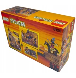 LEGO Castel 6105 Cavalerii Medievali Nou MISB