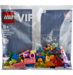 LEGO 40512 Distractiv și Funky VIP set