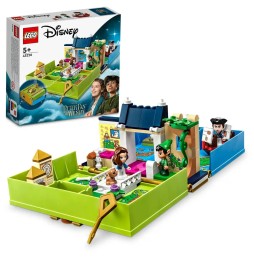 LEGO Disney 43220 Cartea magică a lui Peter Pan