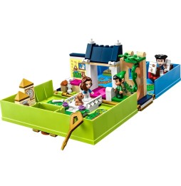 LEGO Disney 43220 Cartea magică a lui Peter Pan