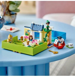 LEGO Disney 43220 Cartea magică a lui Peter Pan