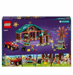 Set Lego Friends Rezervație animale