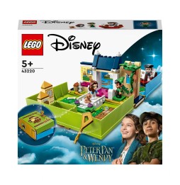 LEGO Disney 43220 Cartea magică a lui Peter Pan