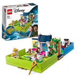 LEGO Disney 43220 Cartea magică a lui Peter Pan