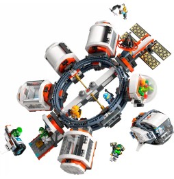 LEGO City 60433 Modular Space Station