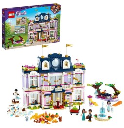 Lego Friends Heartlake City Hotel 41684