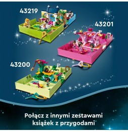 LEGO Disney 43220 Cartea magică a lui Peter Pan