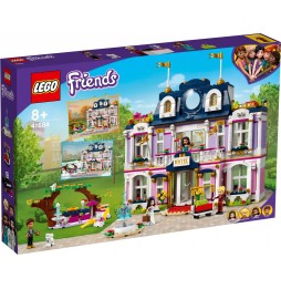 Lego Friends Heartlake City Hotel 41684