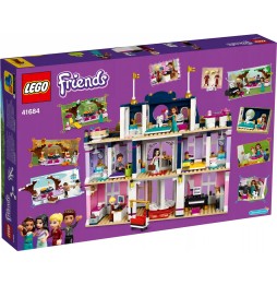 Lego Friends Heartlake City Hotel 41684