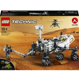 LEGO Technic NASA Mars Rover 42158