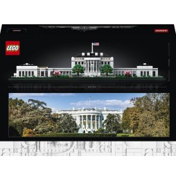 LEGO Architecture 21054 White House