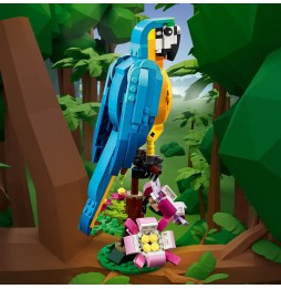 LEGO Creator 31136 Exotic Parrot 3-in-1