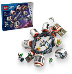 LEGO City 60433 Modular Space Station