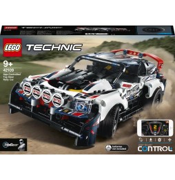 LEGO Technic 42109 Auto wyścigowe Top Gear