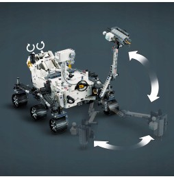 LEGO Technic NASA Mars Rover 42158