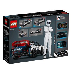 LEGO Technic 42109 Auto wyścigowe Top Gear