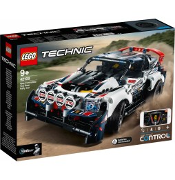 LEGO Technic 42109 Auto wyścigowe Top Gear