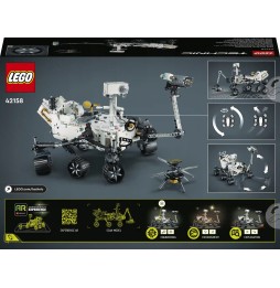 LEGO Technic NASA Mars Rover 42158