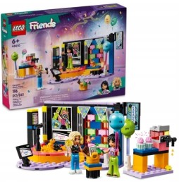 LEGO Friends Impreza z karaoke 42610