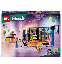 LEGO Friends Impreza z karaoke 42610