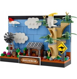 LEGO Pocztówka z Australii 40651