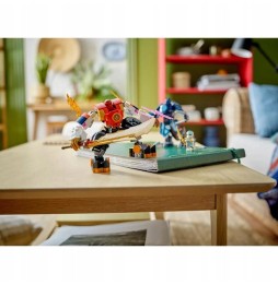 Klocki Lego Mech żywiołu ognia Kaia 71808