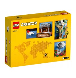 LEGO Pocztówka z Australii 40651