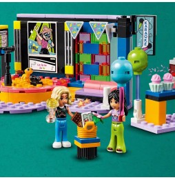 LEGO Friends Impreza z karaoke 42610