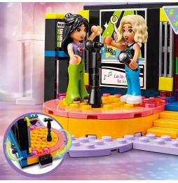 LEGO Friends Impreza z karaoke 42610