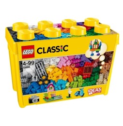 Lego Classic Kreatywne Klocki Duże Pudełko 10698