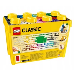 Lego Classic Kreatywne Klocki Duże Pudełko 10698