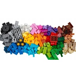 Lego Classic Creative Bricks Large Box 10698