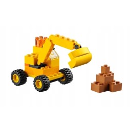 Lego Classic Kreatywne Klocki Duże Pudełko 10698