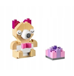 Lego Classic Piese Creative Cutie Mare 10698