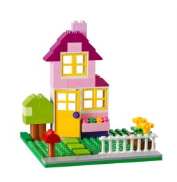 Lego Classic Kreatywne Klocki Duże Pudełko 10698