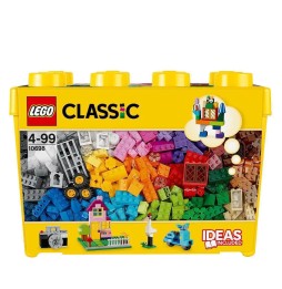 Lego Classic Creative Bricks Large Box 10698