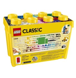 Lego Classic Creative Bricks Large Box 10698