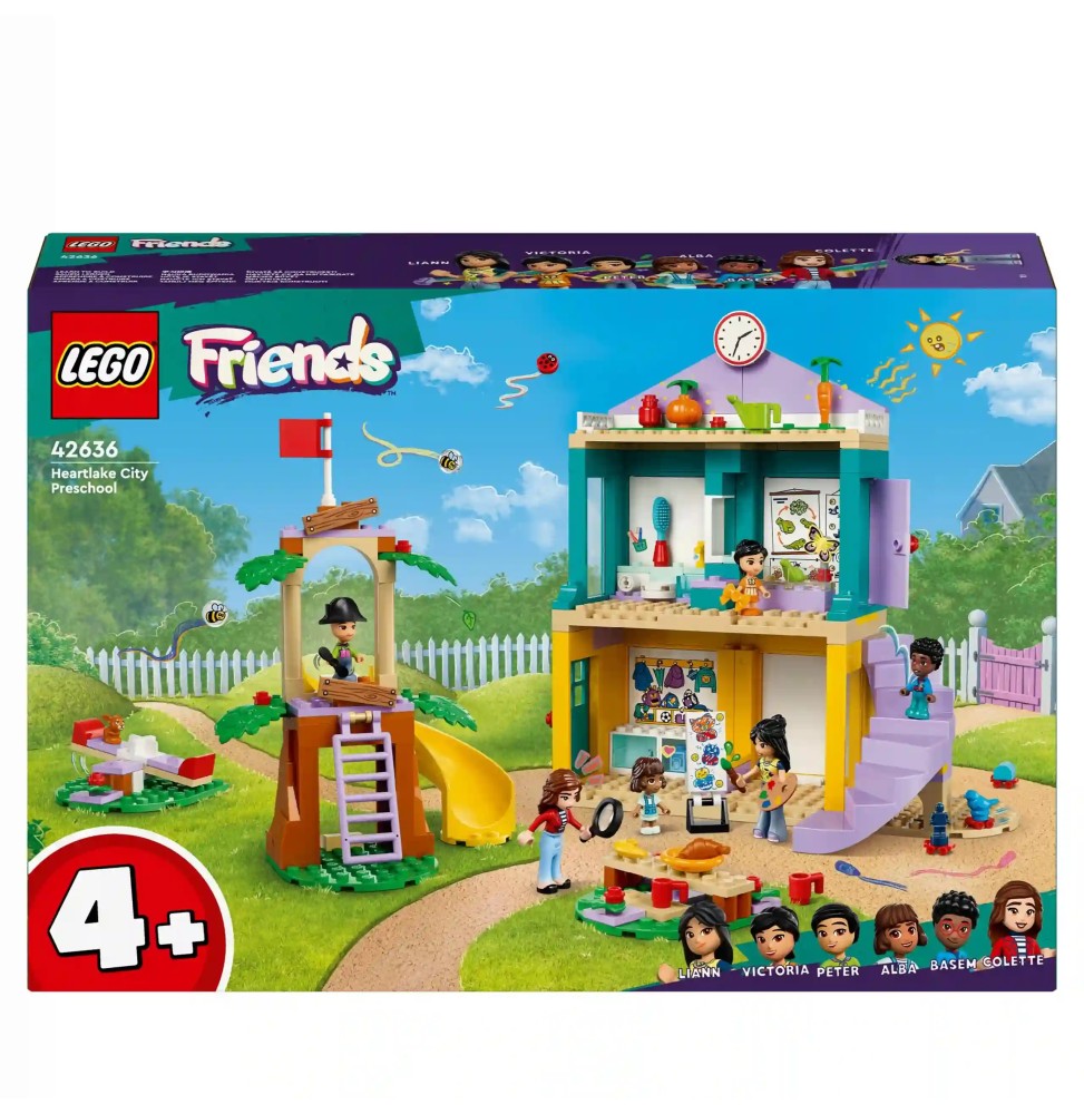 LEGO Friends Przedszkole Heartlake 42636