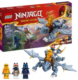 LEGO Ninjago Little Dragon Riyu 71810