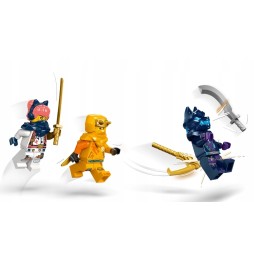 LEGO Ninjago Mały smok Riyu 71810