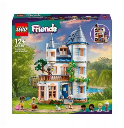 LEGO Friends 42638 Casa de oaspeți în castel