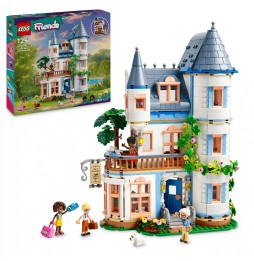 LEGO Friends 42638 Casa de oaspeți în castel