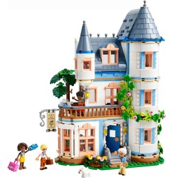 LEGO Friends 42638 Casa de oaspeți în castel