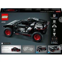 Klocki LEGO Technic Audi RS Q e-tron 42160