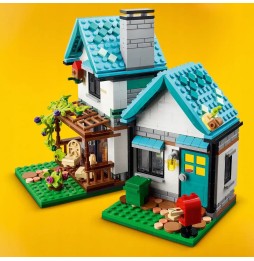 LEGO Creator 3 in 1 31139 Cozy House