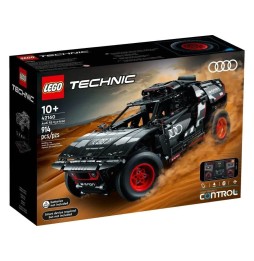 Klocki LEGO Technic Audi RS Q e-tron 42160