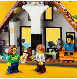 LEGO Creator 3 in 1 31139 Cozy House