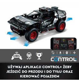 Klocki LEGO Technic Audi RS Q e-tron 42160