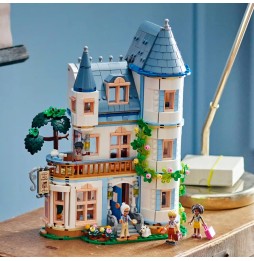 LEGO Friends 42638 Casa de oaspeți în castel